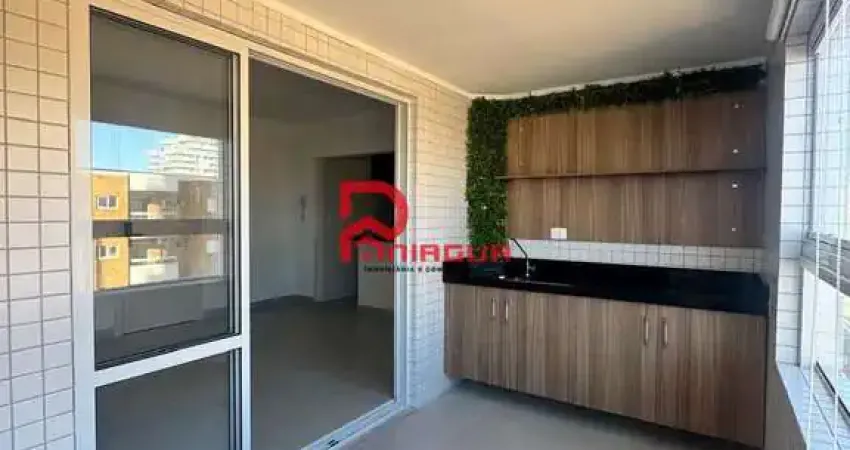 Apartamento com 2 quartos, Canto do Forte, Praia Grande, Cod: 7537