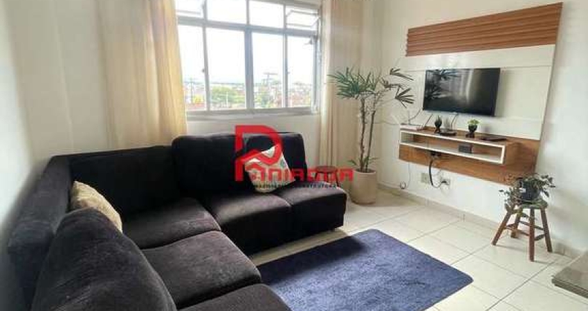 Apartamento com 1 quarto, Caiçara, Praia Grande, Cod: 7552