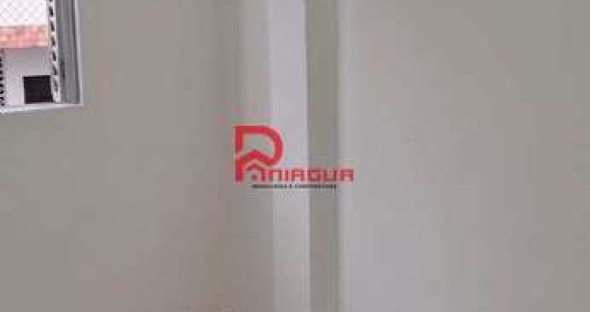 Apartamento com 1 quarto, Boqueirão, Praia Grande, Cod: 7560