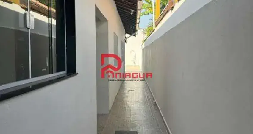 Casa com 2 quartos, Flórida, Praia Grande - R$ 550 mil, Cod: 7562