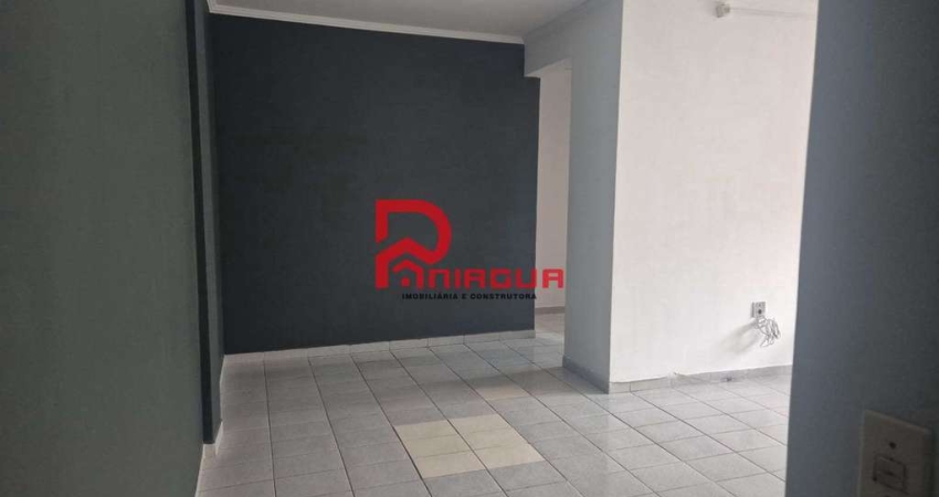 Apartamento com 2 quartos, Boqueirão, Praia Grande, Cod: 7563