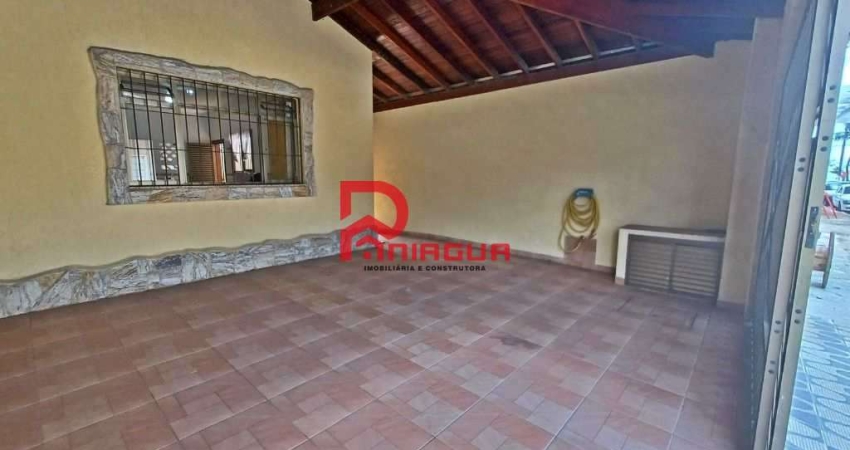 Casa com 3 quartos, Real, Praia Grande - R$ 500 mil, Cod: 7567
