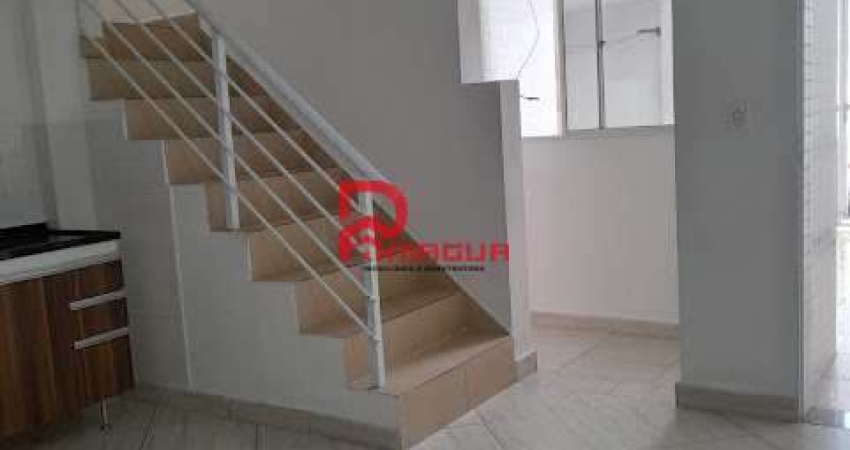 Casa com 2 quartos, Guilhermina, Praia Grande - R$ 399 mil, Cod: 7568