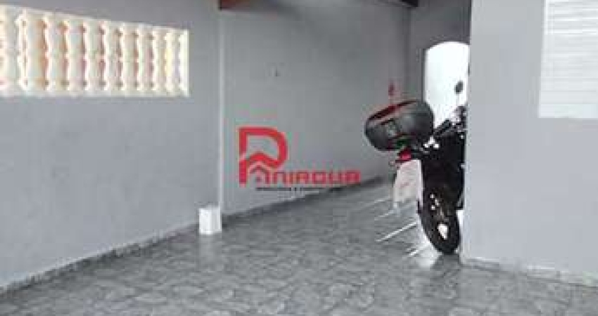 Casa com 3 quartos, Balneário Maracanã, Praia Grande - R$ 450 mil, Cod: 7570