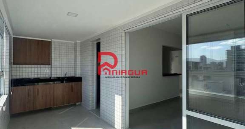Apartamento com 2 dorms, Canto do Forte, Praia Grande, Cod: 7536
