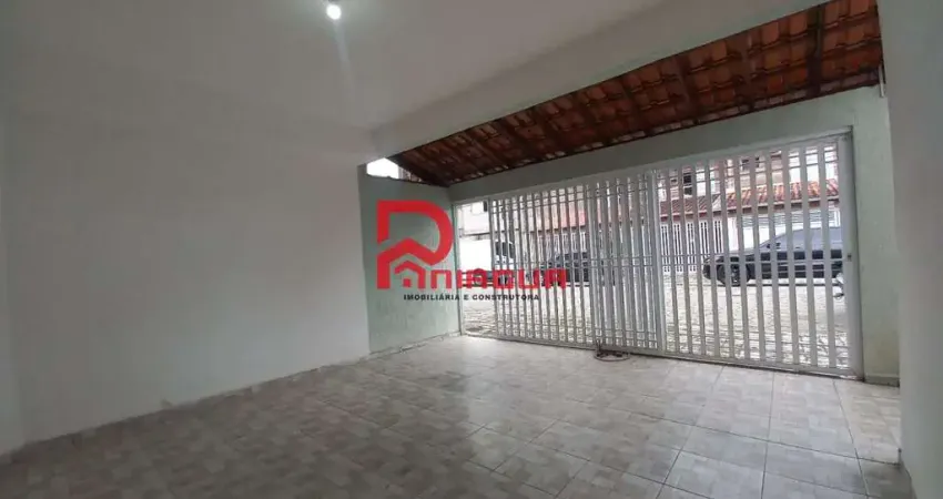 Sobrado com 3 quartos, Guilhermina, Praia Grande - R$ 660 mil, Cod: 7575