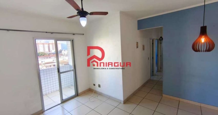 Apartamento com 3 quartos, Canto do Forte, Praia Grande, Cod: 7578