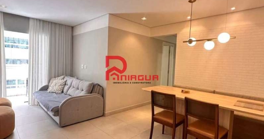 Apartamento com 3 quartos, Canto do Forte, Praia Grande - R$ 950 mil, Cod: 7584