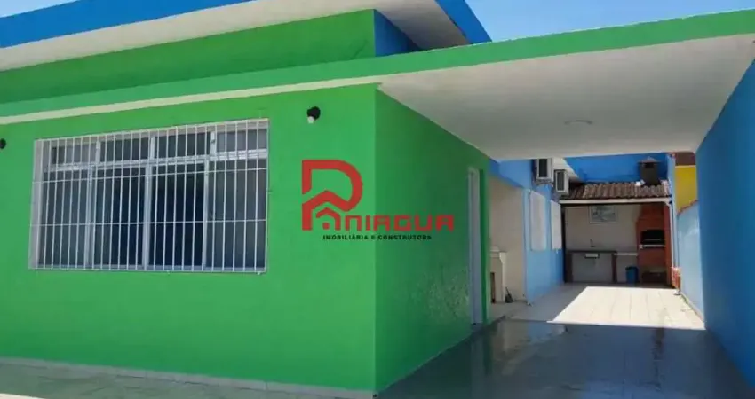 Casa com 2 quartos, Caiçara, Praia Grande - R$ 450 mil, Cod: 7583