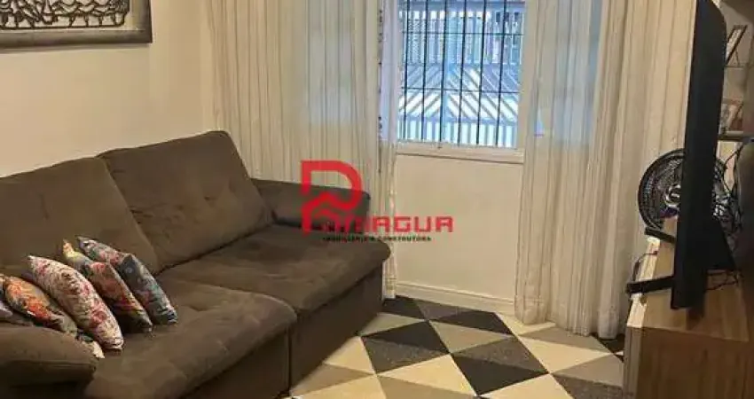 Casa com 2 quartos, Real, Praia Grande - R$ 550 mil, Cod: 7588