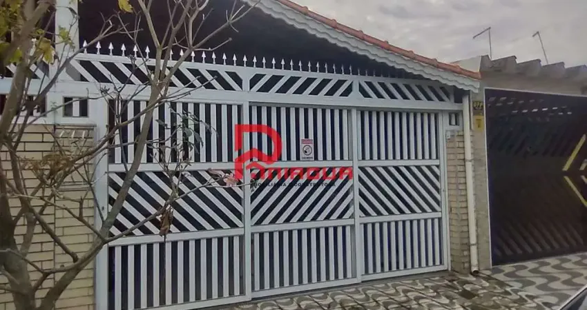 Casa com 2 quartos à venda no Jardim Real, Praia Grande 
