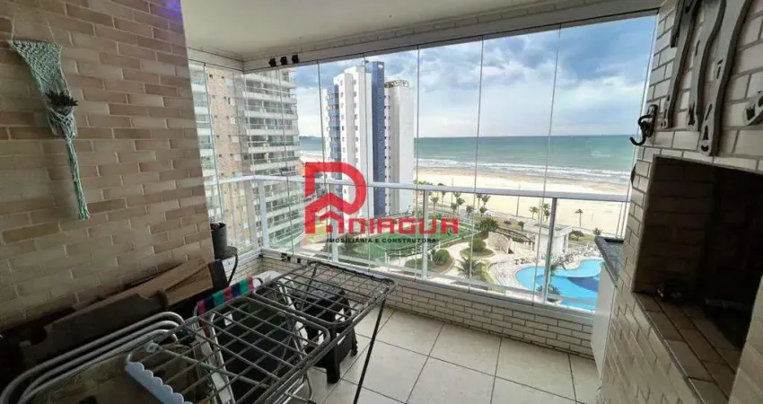Apartamento com 2 quartos, Mirim, Praia Grande - R$ 670 mil, Cod: 7590