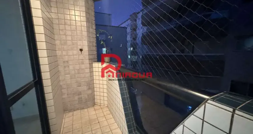 Apartamento com 1 quarto, Guilhermina, Praia Grande - R$ 335 mil, Cod: 7598