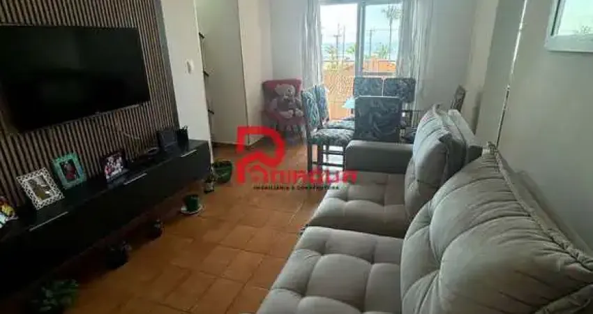 Apartamento com 1 quarto, Caiçara, Praia Grande - R$ 275 mil, Cod: 7610