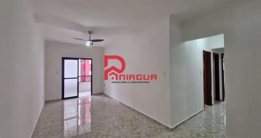 Apartamento com 2 quartos, Canto do Forte, Praia Grande - R$ 450 mil, Cod: 7580