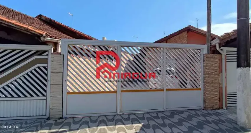 Casa com 2 quartos, Real, Praia Grande - R$ 335 mil, Cod: 7647