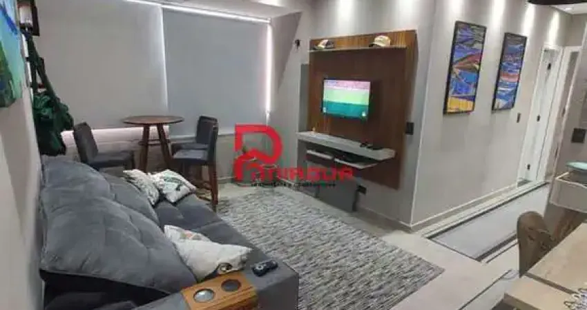 Apartamento com 2 quartos, Canto do Forte, Praia Grande, Cod: 7688