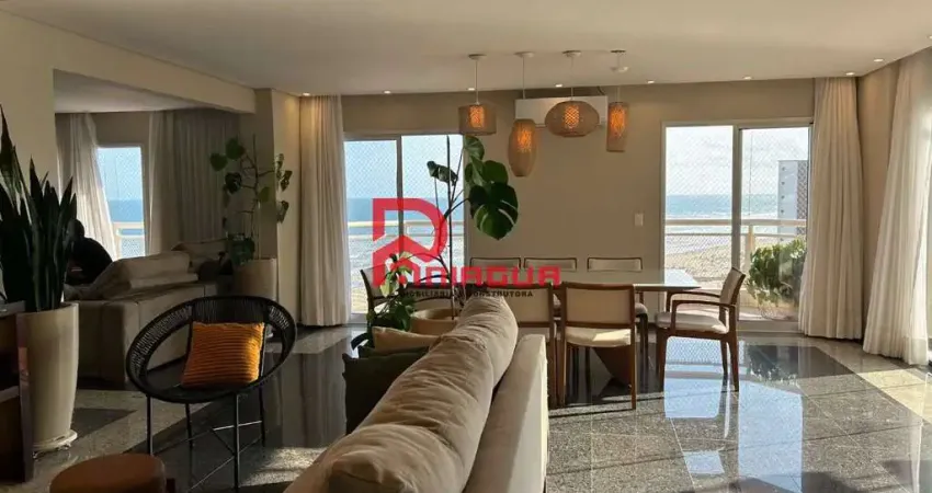 Cobertura com 4 quartos, Ocian, Praia Grande - R$ 1.65 mi, Cod: 7700