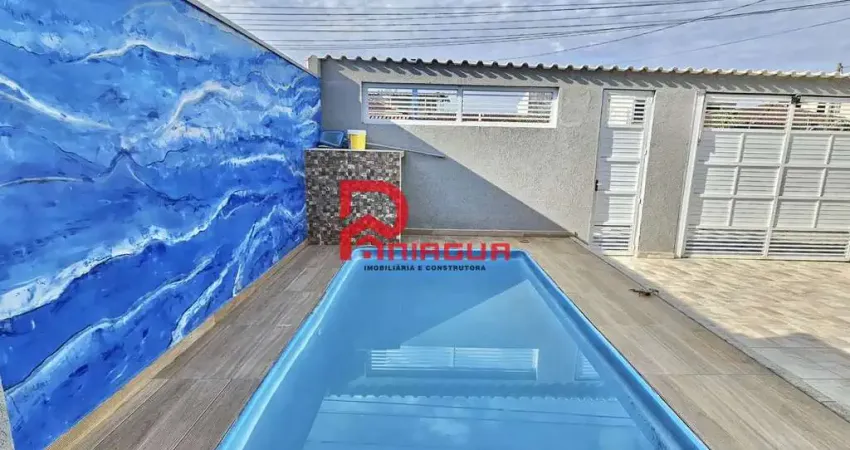 Casa com 3 quartos, solemar, praia grande - r$ 785 mil, cod: 7718