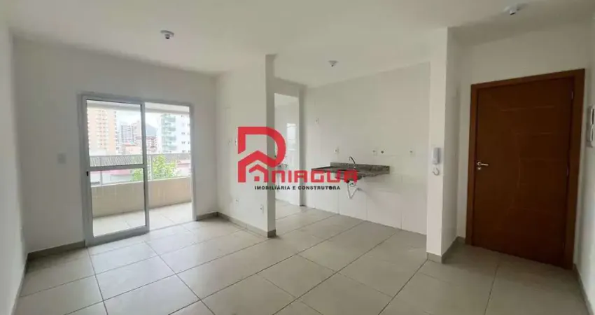 Apartamento com 2 quartos, Guilhermina, Praia Grande, Cod: 7810