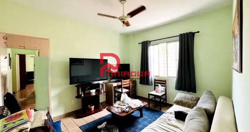 Apartamento com 1 quarto, boqueirão, praia grande - r$ 234 mil, cod: 7382