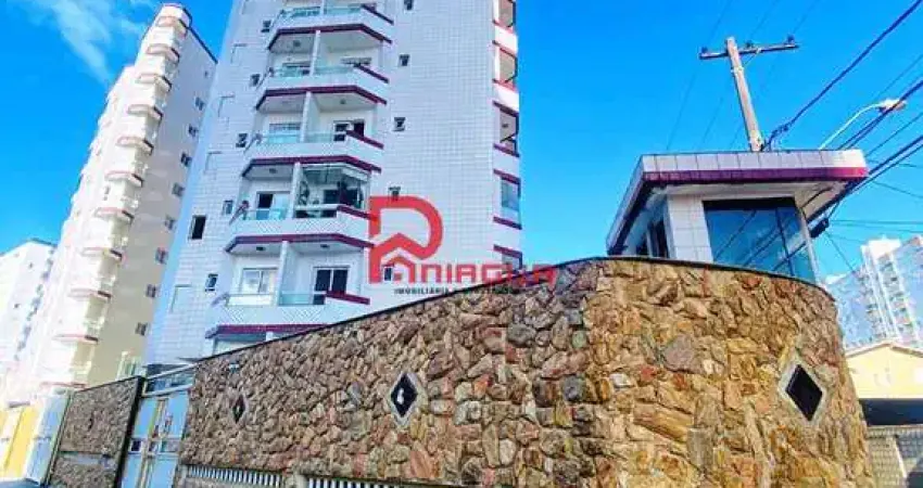 Apartamento com 2 quartos, mirim, praia grande - r$ 375 mil, cod: 7865