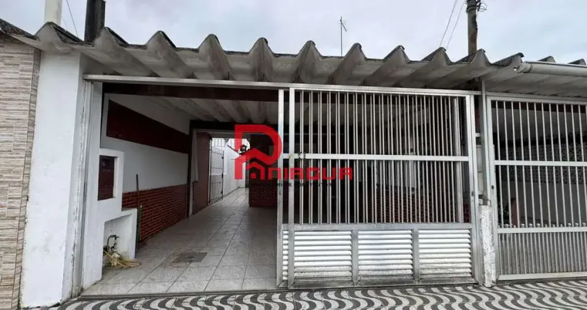 Casa com 2 quartos, balneário maracanã, praia grande - r$ 370 mil, cod: 7866