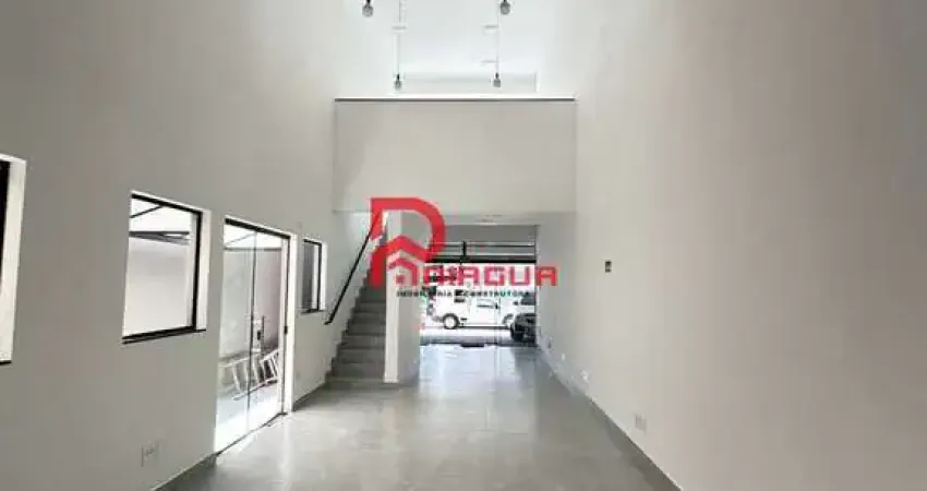 Ponto comercial para alugar no Boqueirão, Praia Grande