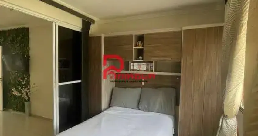 Apartamento com 2 quartos, boqueirão, praia grande - r$ 320 mil, cod: 7659