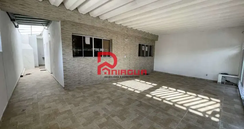 Casa com 3 quartos, caiçara, praia grande - r$ 510 mil, cod: 7950