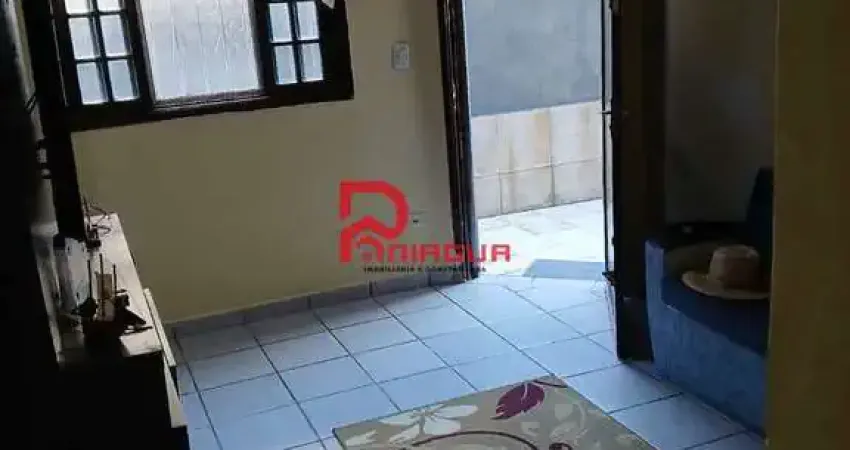 Casa de condomínio com 2 quartos, balneário maracanã, praia grande - r$ 230 mil, cod: 7551