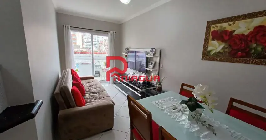 Apartamento com 1 quarto, canto do forte, praia grande - r$ 400 mil, cod: 7993