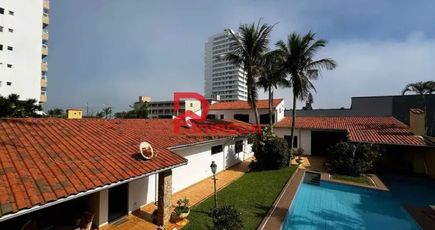 Casa com 5 quartos, flórida, praia grande - r$ 2.9 mi, cod: 7411