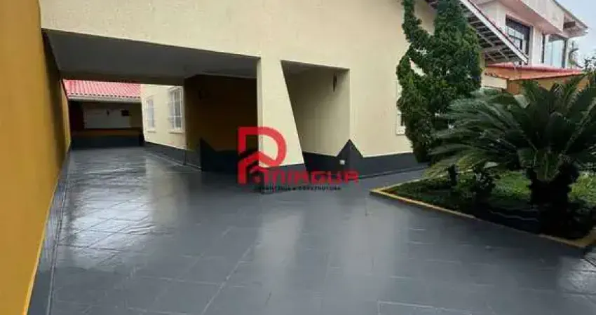 Casa com 4 quartos, flórida, praia grande - r$ 860 mil, cod: 7433