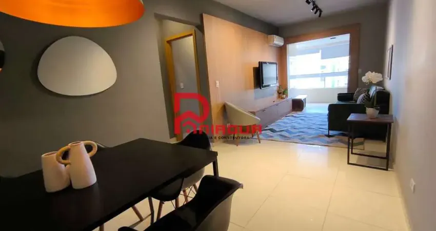 Apartamento com 2 quartos, aviação, praia grande - r$ 685 mil, cod: 8010