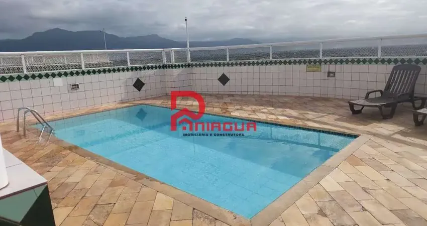 Apartamento com 1 quarto para alugar na Cidade Ocian, Praia Grande