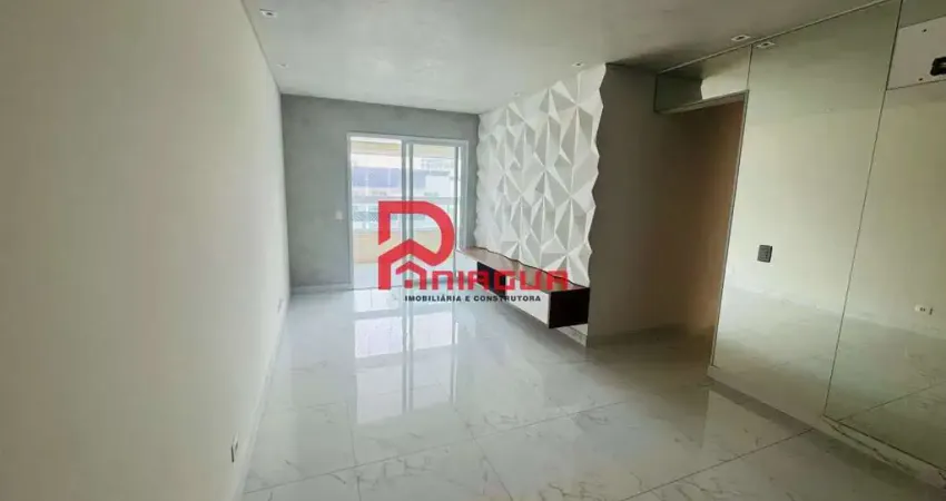 Apartamento com 3 quartos, canto do forte, praia grande, cod: 8028