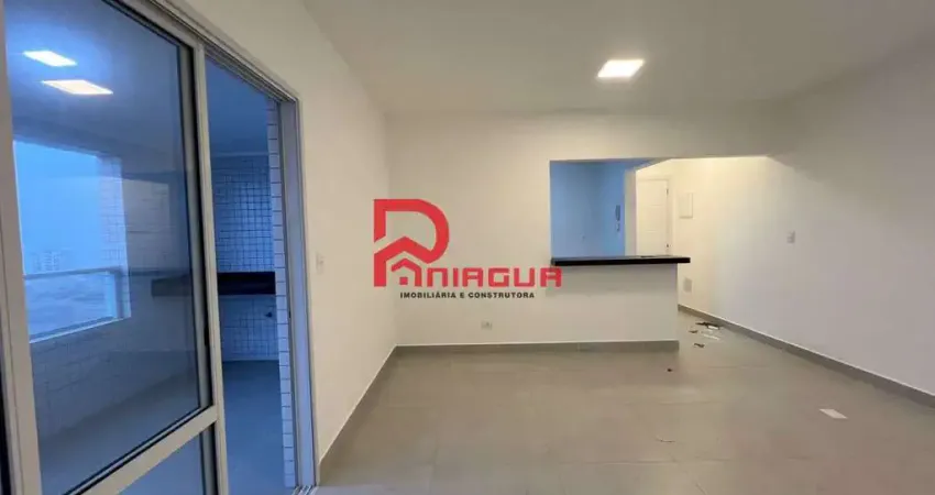 Apartamento com 2 quartos, canto do forte, praia grande, cod: 8043