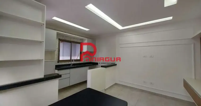 Casa de condomínio com 2 quartos, balneário maracanã, praia grande - r$ 350 mil, cod: 8076