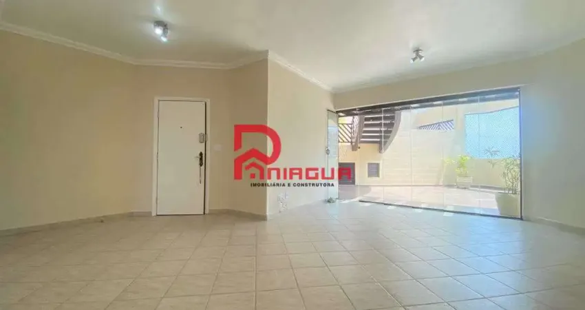 Cobertura com 5 quartos, tupi, praia grande - r$ 1.19 mi, cod: 7998