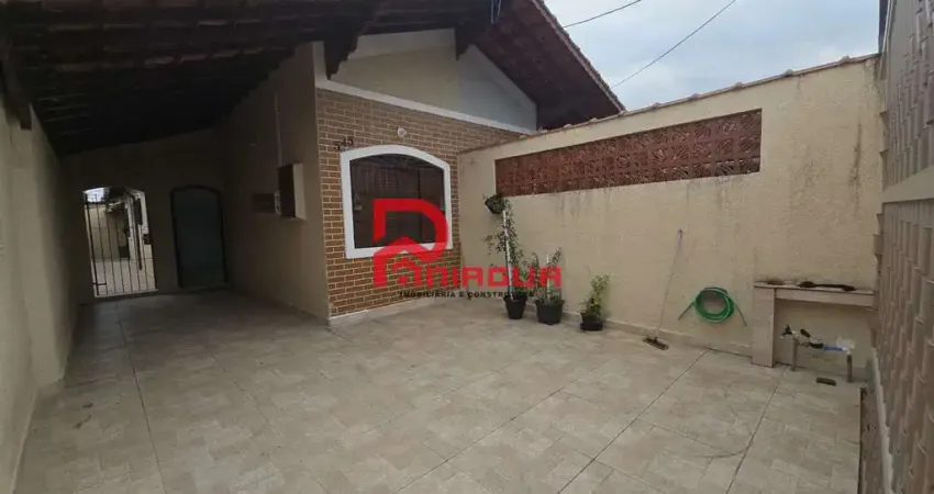 Casa com 2 quartos, balneário maracanã, praia grande - r$ 430 mil, cod: 8064