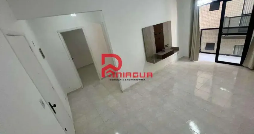 Apartamento com 1 quarto, tupi, praia grande - r$ 260 mil, cod: 8070