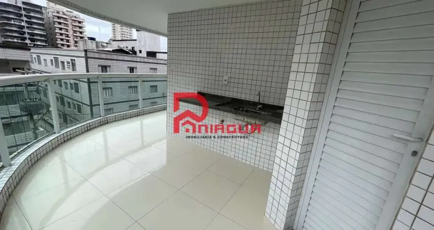 Apartamento com 3 quartos para alugar na Tupi, Praia Grande 
