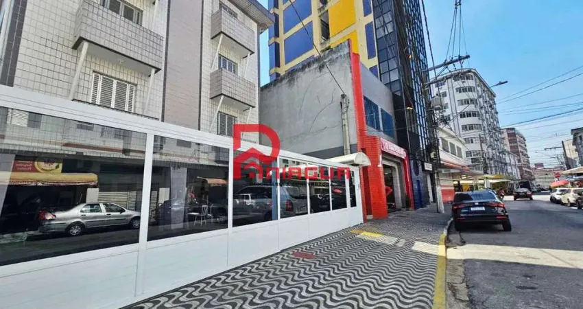 Apartamento com 1 quarto, canto do forte, praia grande - r$ 190 mil, cod: 8103