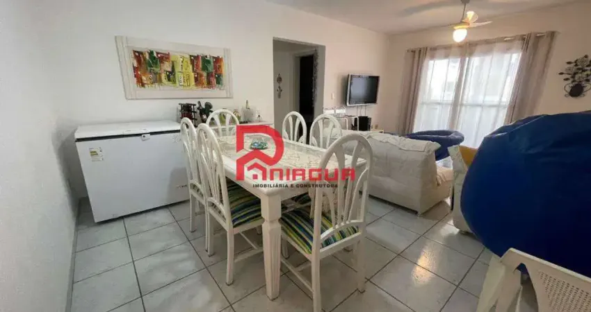Apartamento com 2 quartos, canto do forte, praia grande - r$ 670 mil, cod: 7347