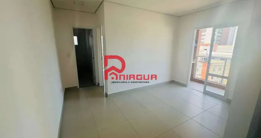 Apartamento com 1 quarto, boqueirão, praia grande, cod: 8105