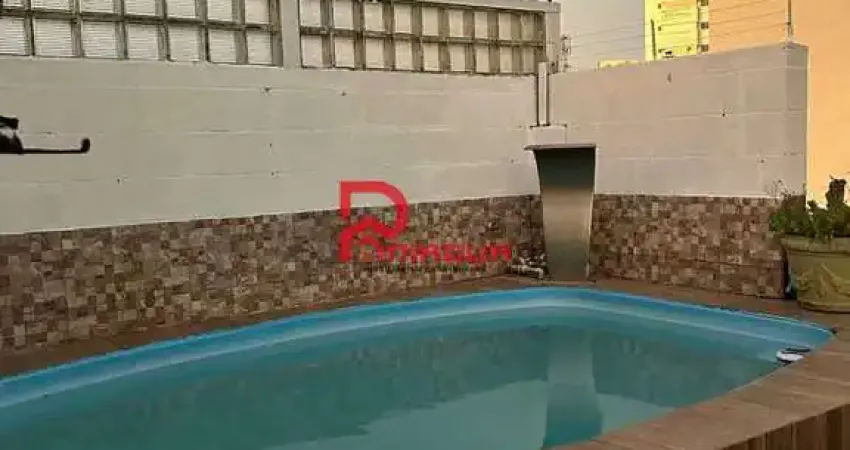 Cobertura com 1 quarto para alugar na Vila Caiçara, Praia Grande