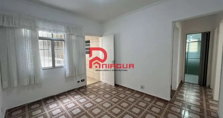 Apartamento com 2 quartos, canto do forte, praia grande, cod: 8129