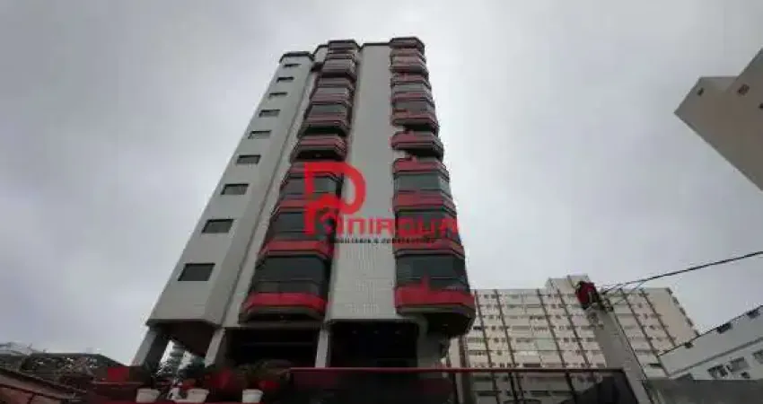 Apartamento com 1 quarto, guilhermina, praia grande - r$ 320 mil, cod: 8139