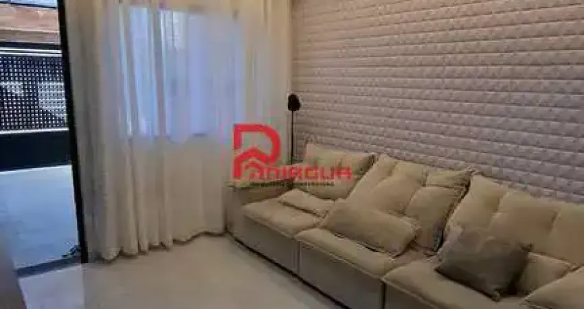 Sobrado individual no caiçara – 2 dormitórios – venda r$ 395 mi